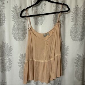 ASOS Light Pink Tank Top